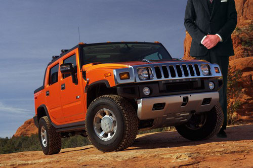 2011 HUMMER Wee