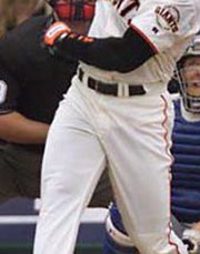 Barry Bonds: According to scientific research, the use of steroids can promote testicle shrinkage, amongst other exciting side effects.