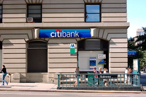 Citibank, co-founder of the AIEE! program