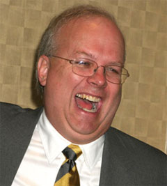 Flor del Turd Karl Rove