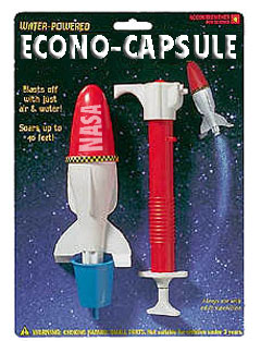 Wal-Mart Econo-Capsule