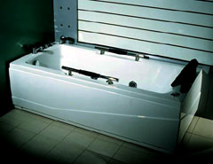 Bathtub similar to the one in which Grover Norquist reportedly drowned last week