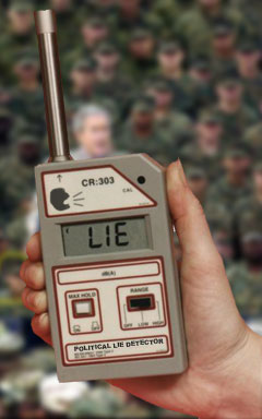 Political Lie Detector