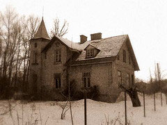 The Lumache Mansion in Colon, Michigan